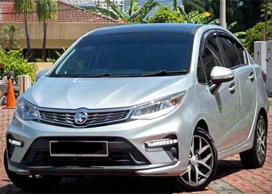Proton PERSONA PREMIUM 1.6L (A)