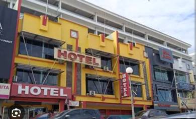 3 Storey Shop Lot At Dolomite Park Avenue Batu Caves Selangor