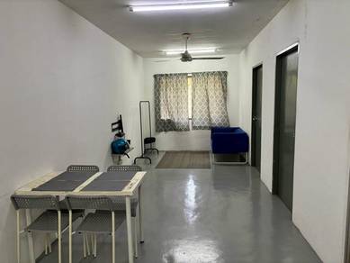 Apartment Harmoni Damansara Damai LEVEL 1 FURNISHED GOOD LOCATION