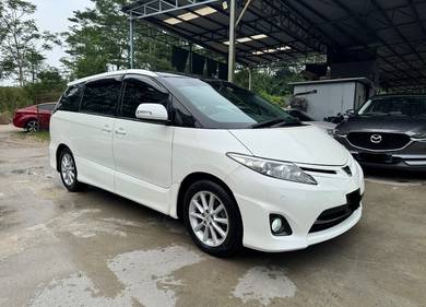 Toyota ESTIMA 2.4 AERAS S PACKAGE (A) SUNROOF