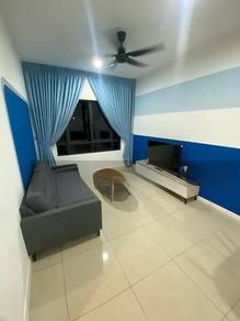 Savvy Riana Dutamas 2 Room Fully furnished/Segambut Condo/dutamas cond