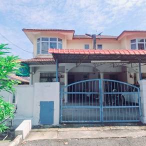 Semi D Taman Desa Ixora, Senawang for sale