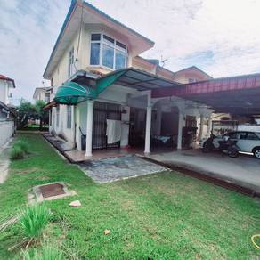 Semi D Taman Desa Ixora, Senawang for sale