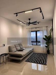 Savvy Riana Dutamas 3 Room Fully furnished Rent/Segambut condo/savio