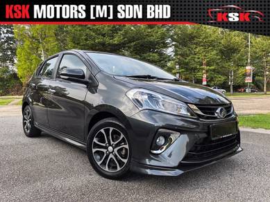 Perodua MYVI 1.5 AV (A)AUTONOMOUS BRAKING