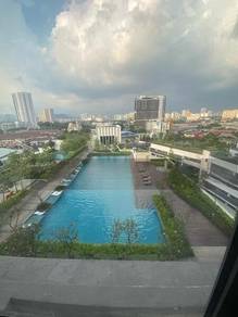 Savvy Riana Dutamas 3 Room Partial Furnished/Segambut condo/savvy/tuan