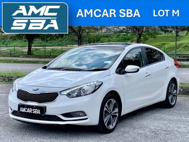 Kia CERATO 1.6 YD (A) ONE OWNER