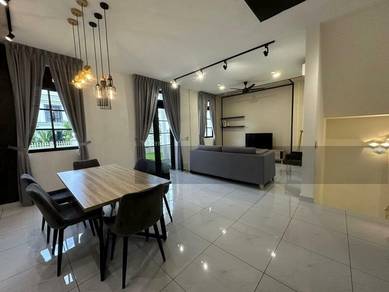 The Grassten @ Eco Botanic 2.5 Storey Superlink Home