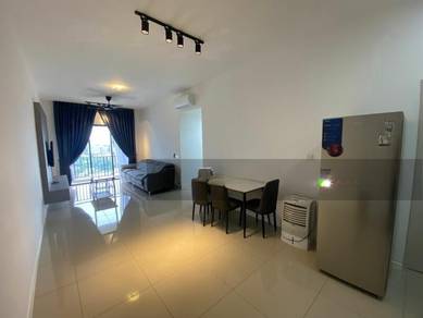 Savvy Riana Dutamas 3 Room Fully furnished With balcony/segambut condo