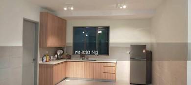 Large Condo X2 Residence Puchong for rent fully furnished