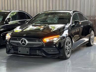 Mercedes Benz CLA180 AMG 1.3 HALF LTR 32K KM