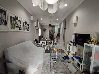 RENOVATED Semi D seksyen 29 Kejiranan Baik Dan Tenang