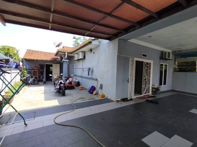 RENOVATED Semi D seksyen 29 Kejiranan Baik Dan Tenang