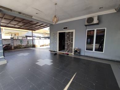 RENOVATED Semi D seksyen 29 Kejiranan Baik Dan Tenang
