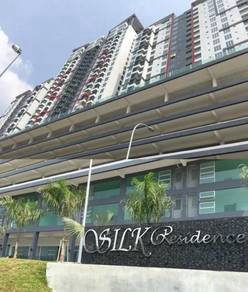 0% Downpayment✅100% Loan✅Below Market Price✅Silk Residence Cheras