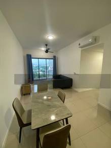 Savvy Riana Dutamas 3 Room Fully Furnished,with balcony unit/segambut