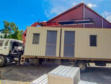 10ft Kabin/Cabin Lightduty (Readystok) TERMURAH!!