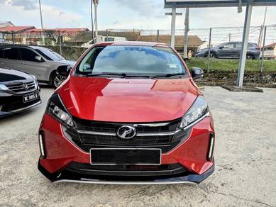 ✅ Perodua MYVI 1.5 AV (A)100%PERODUA WARRANTY