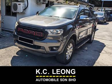 Ford RANGER 2.0 XLT (A) - FREE WARRANTY