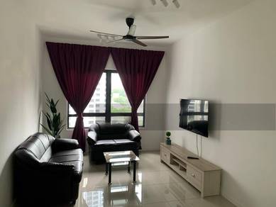 Savvy riana Dutamas 2 Room Fully Furnished/Segambut condo dutamas savi