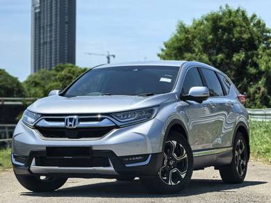 Honda CR-V 1.5 TC-P 2WD (A)