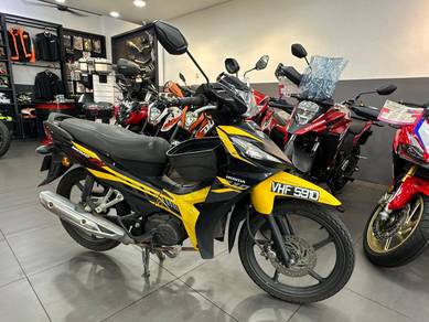 Honda Wave Alpha 110 Secondhand ~ VHF 5910