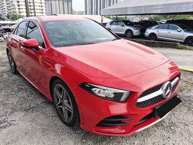 Mercedes Benz A250 2.0 AMG
