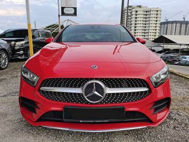 Mercedes Benz A250 2.0 AMG