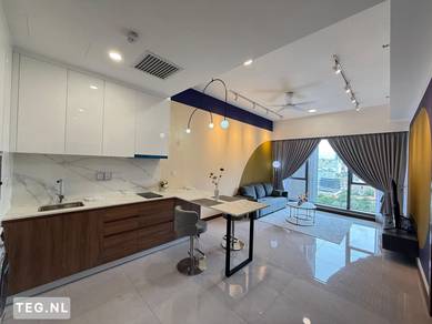 Best Choice! Core Residence @TRX Service residence For Rent Furnished
