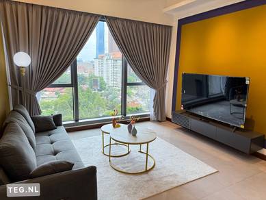Best Choice! Core Residence @TRX Service residence For Rent Furnished