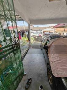 Taman Pelangi Single Storey House