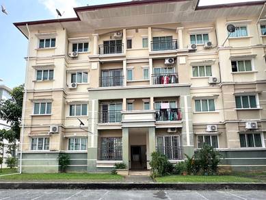 First Floor Apartment For Rent at MJC Courtyard Sanctuary,Batu Kawah‼️