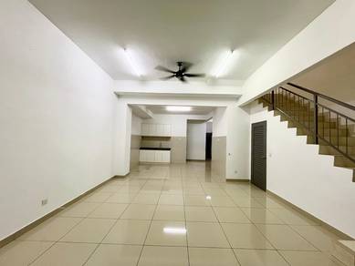 Setia Indah 12 Fully Extended double storey house for sale