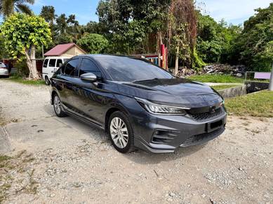 Honda CITY 1.5 V (A)