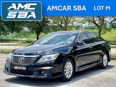 Toyota CAMRY 2.0 G (A) XV50 1 OWNER [WARRANTY]