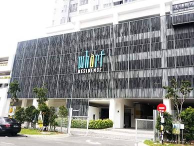 The Wharf Residence Puchong 1R1B P/F Tasik Prima Puchong Utama