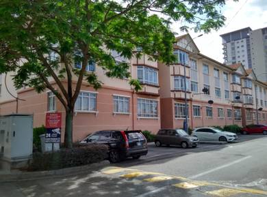 【BELOW MARKET🔥】D'Shire Villa Apartment Kota Damansara 100% FULL LOAN✅