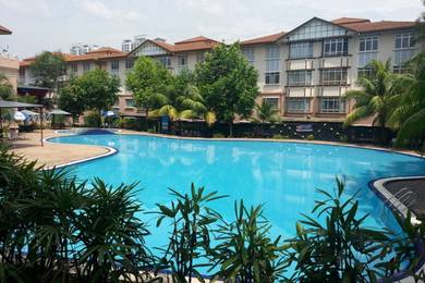 【BELOW MARKET🔥】D'Shire Villa Apartment Kota Damansara 100% FULL LOAN✅