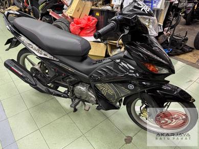 Yamaha lc135 135lc lc 135 v2 2011 7859