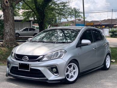Perodua MYVI g3 1.5 AV (A) FREE SPORTRIMS