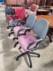Office Chair - Pink