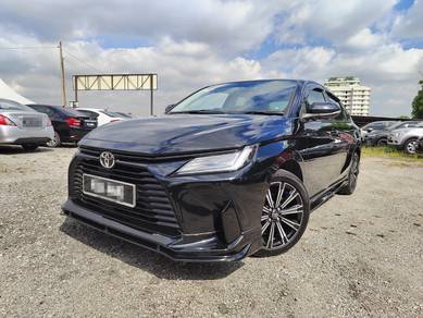 Toyota VIOS 1.5 G (A) NEW CAR RATE U/WARNTY