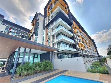 HK Square 2 Bedrooms Unit For Sale📍Stapok, Near SGH, MJC Batu Kawa