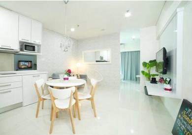 cozy unit in KLCC