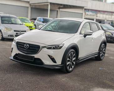 Mazda CX-3  2.0L (A)