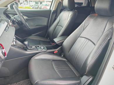 Mazda CX-3  2.0L (A)