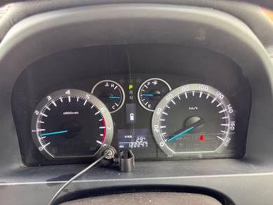 Toyota VELLFIRE 2.4 V (A) 8 seat