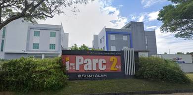 Shah alam, Hicom, Seksyen 26, Iparc 2, Semi D Factory for rent