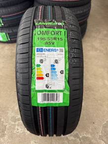 Tayar baru lanvigator size 195/55/15 2025 year