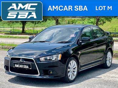 Mitsubishi LANCER 2.0 GT FACELIFT (A) NOT CONVERT